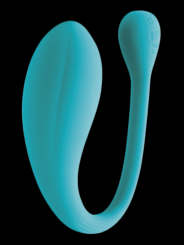 Œuf télécommandé rechargeable VIVIANE Turquoise S Pleasures