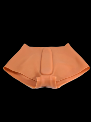 Culotte Pussy Panties Silicone Vagina