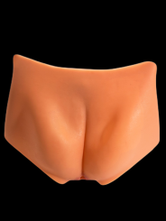 Culotte Pussy Panties Silicone Vagina
