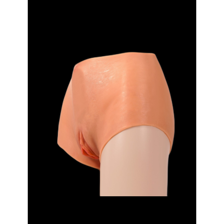 Culotte Pussy Panties Silicone Vagina