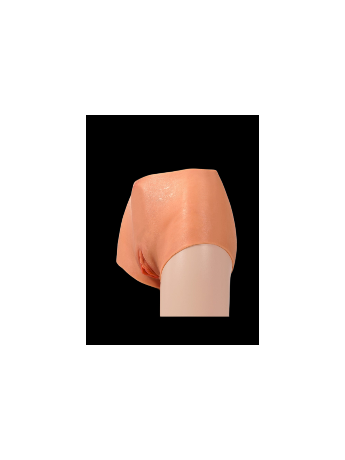 Culotte Pussy Panties Silicone Vagina