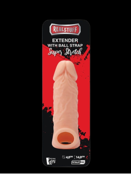 Gaine Pénis REALSTUFF 14 cm