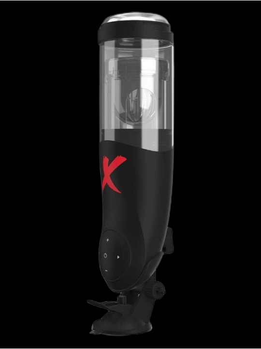 Masturbateur PDX Elite Deluxe Mega-Bator