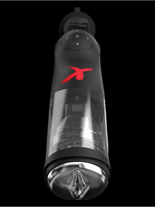 Masturbateur PDX Elite Deluxe Mega-Bator