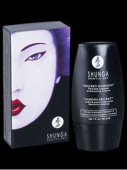 Shunga Female Orgasm Secret Garden 30 ml