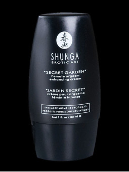 Shunga Female Orgasm Secret Garden 30 ml