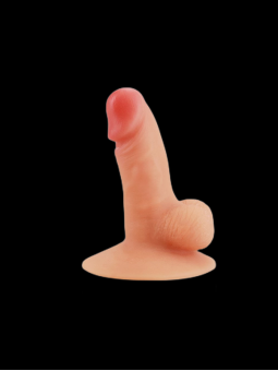 Mini pénis ventouse Lovetoy