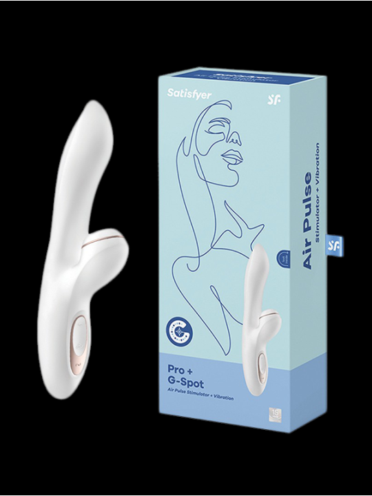 Satisfyer Pro G-Spot Rabbit