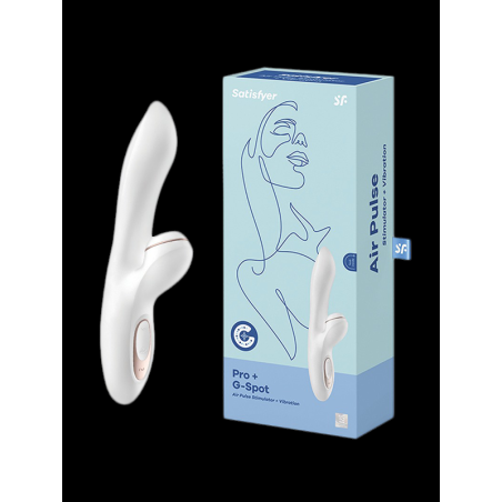 Satisfyer Pro G-Spot Rabbit