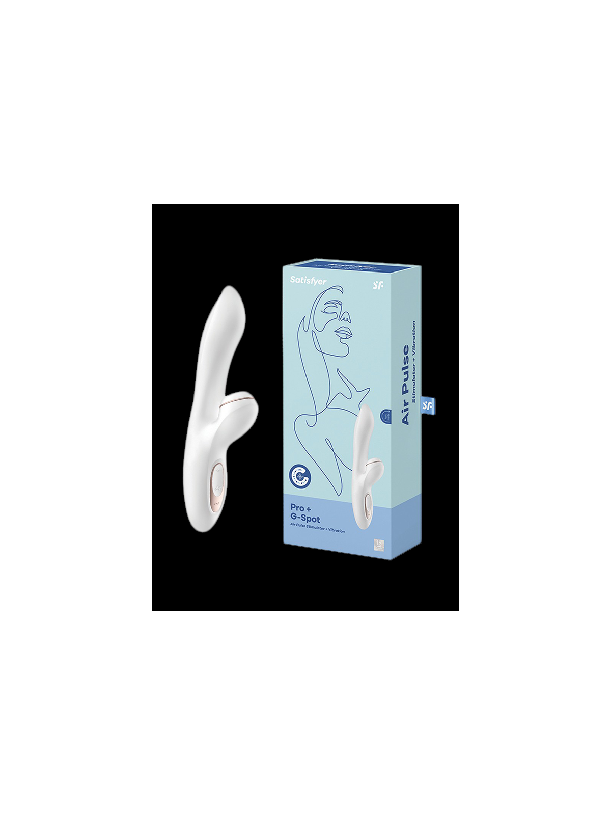 Satisfyer Pro G-Spot Rabbit