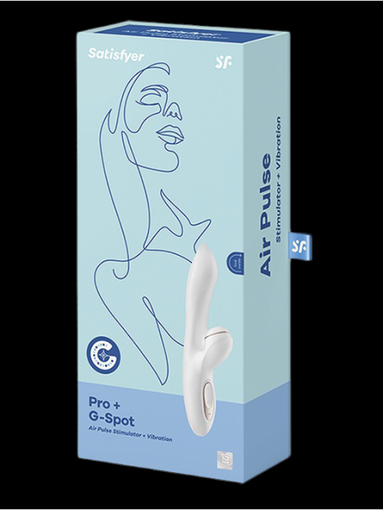 Satisfyer Pro G-Spot Rabbit