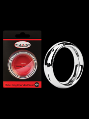 MALESATION Metal Ring acier inoxydable 4,4cm diamètre