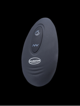 MALESATION Rimming Hero Masseur de prostate 16,8cm 10 fonctions vibration