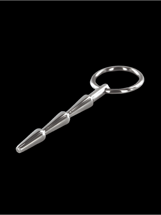 XX-DREAMSTOYS Three Stage Tige à Urêtre acier inoxydable 10cm