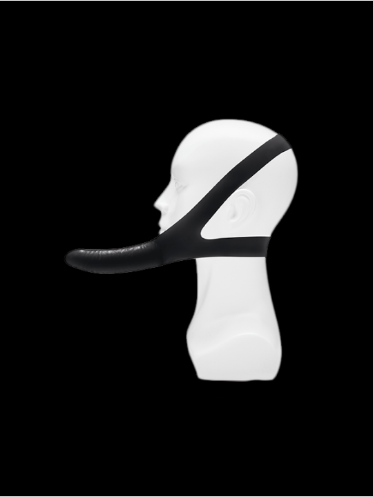 LUX FETISH The Original Facilitator - Black