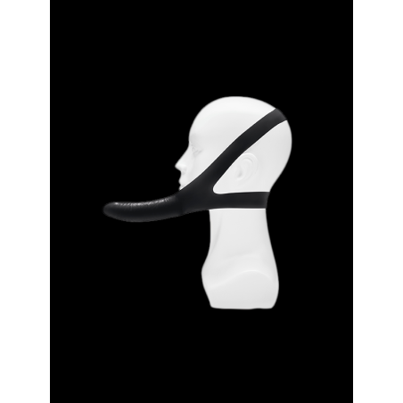 LUX FETISH The Original Facilitator - Black