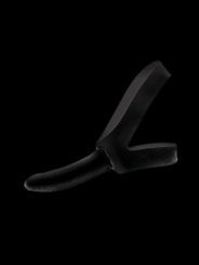 LUX FETISH The Original Facilitator - Black