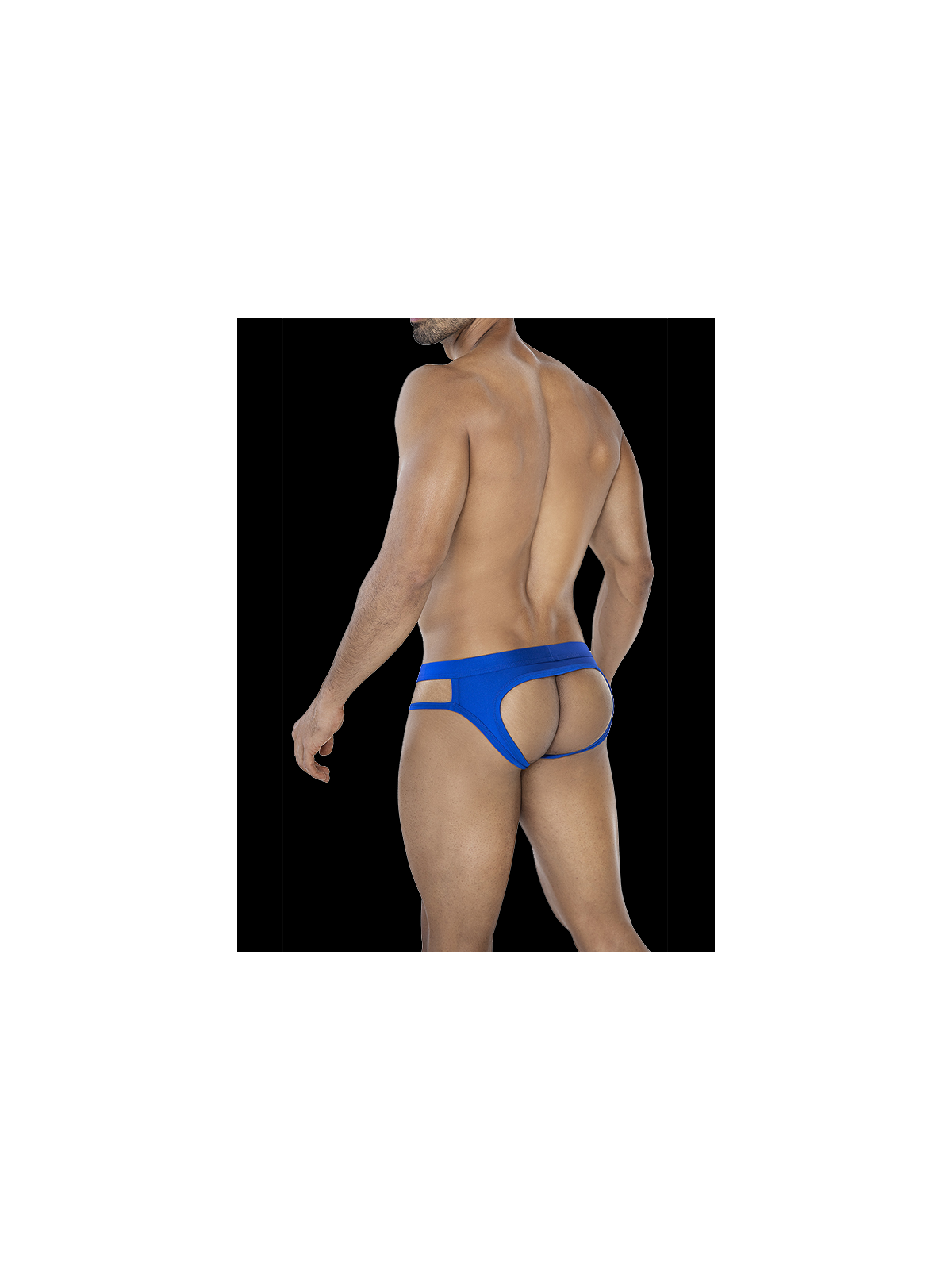 Jockstrap Royal Bleue TM