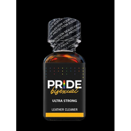 POPPERS Pride Bisexual 25 ml Pentyle