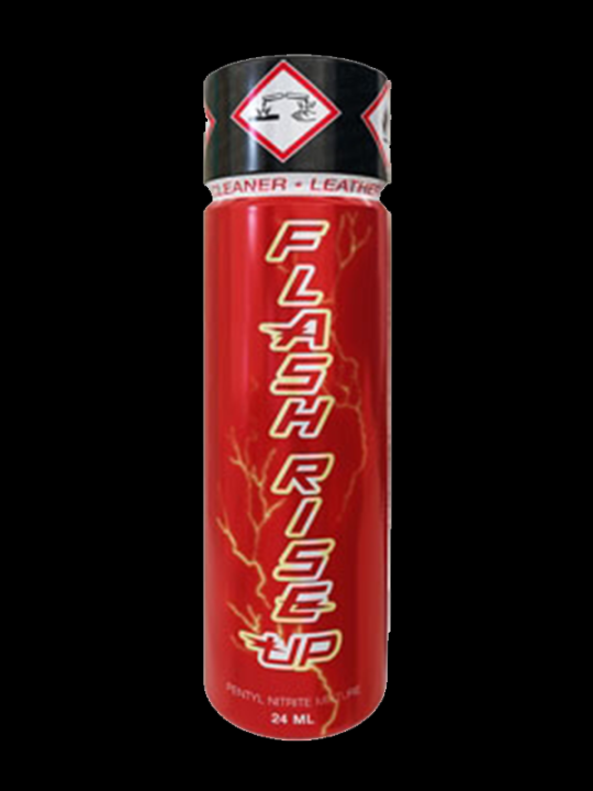 POPPERS Rise Up Flash 25 ml Pentyle
