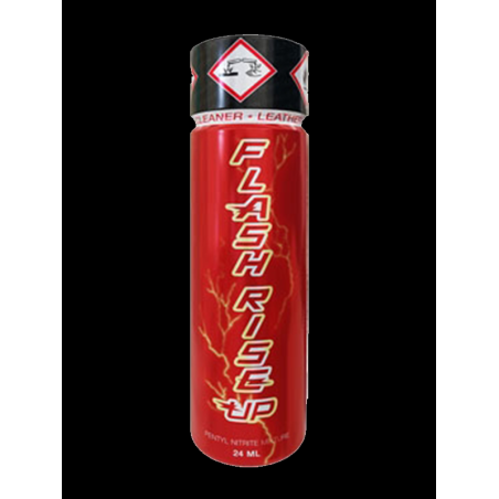 POPPERS Rise Up Flash 25 ml Pentyle