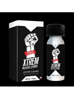 POPPERS Fist Extrem Black Label 30 ml Pentyle