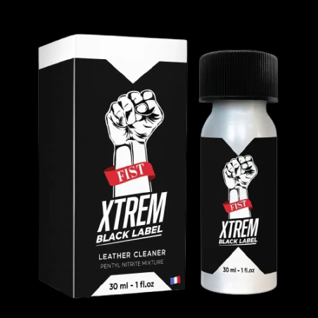 POPPERS Fist Extrem Black Label 30 ml Pentyle