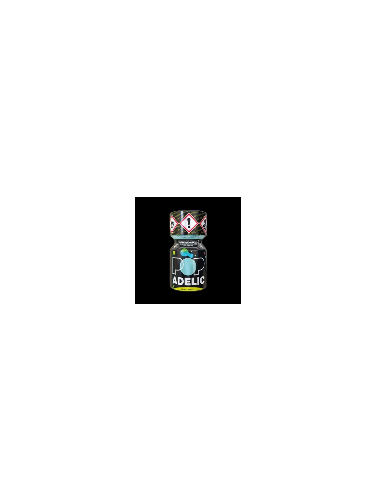 POPPERS Pop Adelic 10ml Propyle