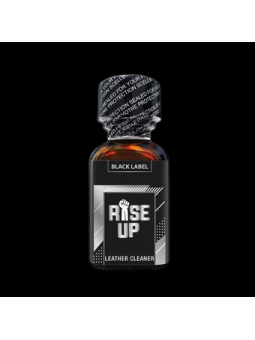 POPPERS Rise Up Black Label 25ml Pentyle