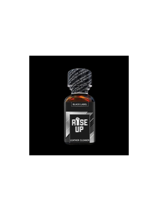 POPPERS Rise Up Black Label 25ml Pentyle
