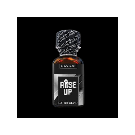 POPPERS Rise Up Black Label 25ml Pentyle