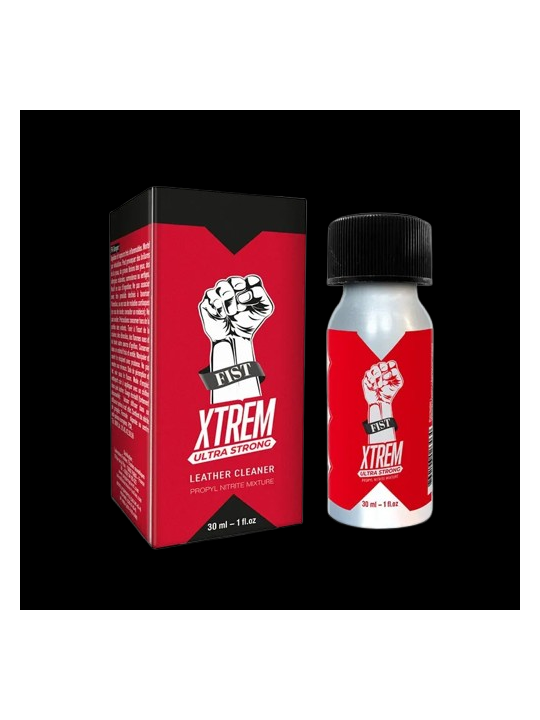 POPPERS Fist Xtrem Ultra Strong 30ml Propyle