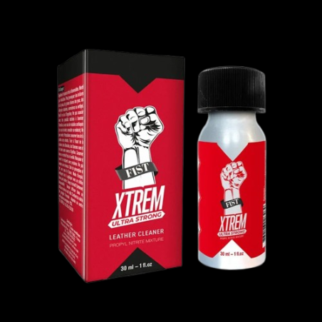 POPPERS Fist Xtrem Ultra Strong 30ml Propyle