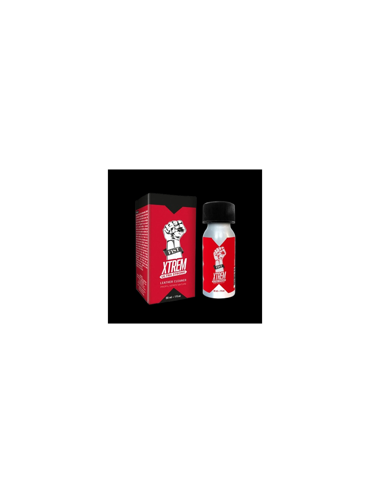 POPPERS Fist Xtrem Ultra Strong 30ml Propyle