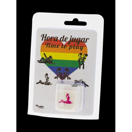 Dé sexuel Kamasutra Lesbien