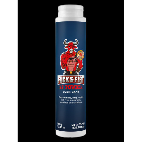 Poudre Fuck et Fist FF Powder 285g