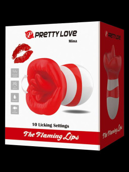 Stimulateur Anulingus Mina Pretty Love