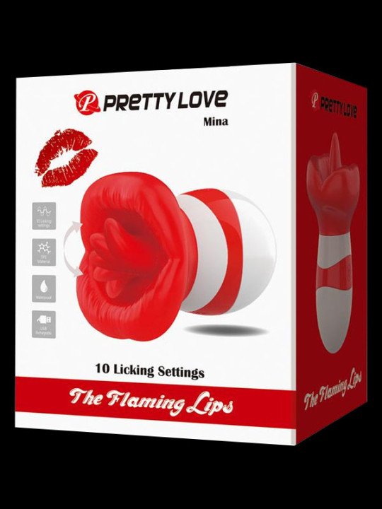 Stimulateur Anulingus Mina Pretty Love