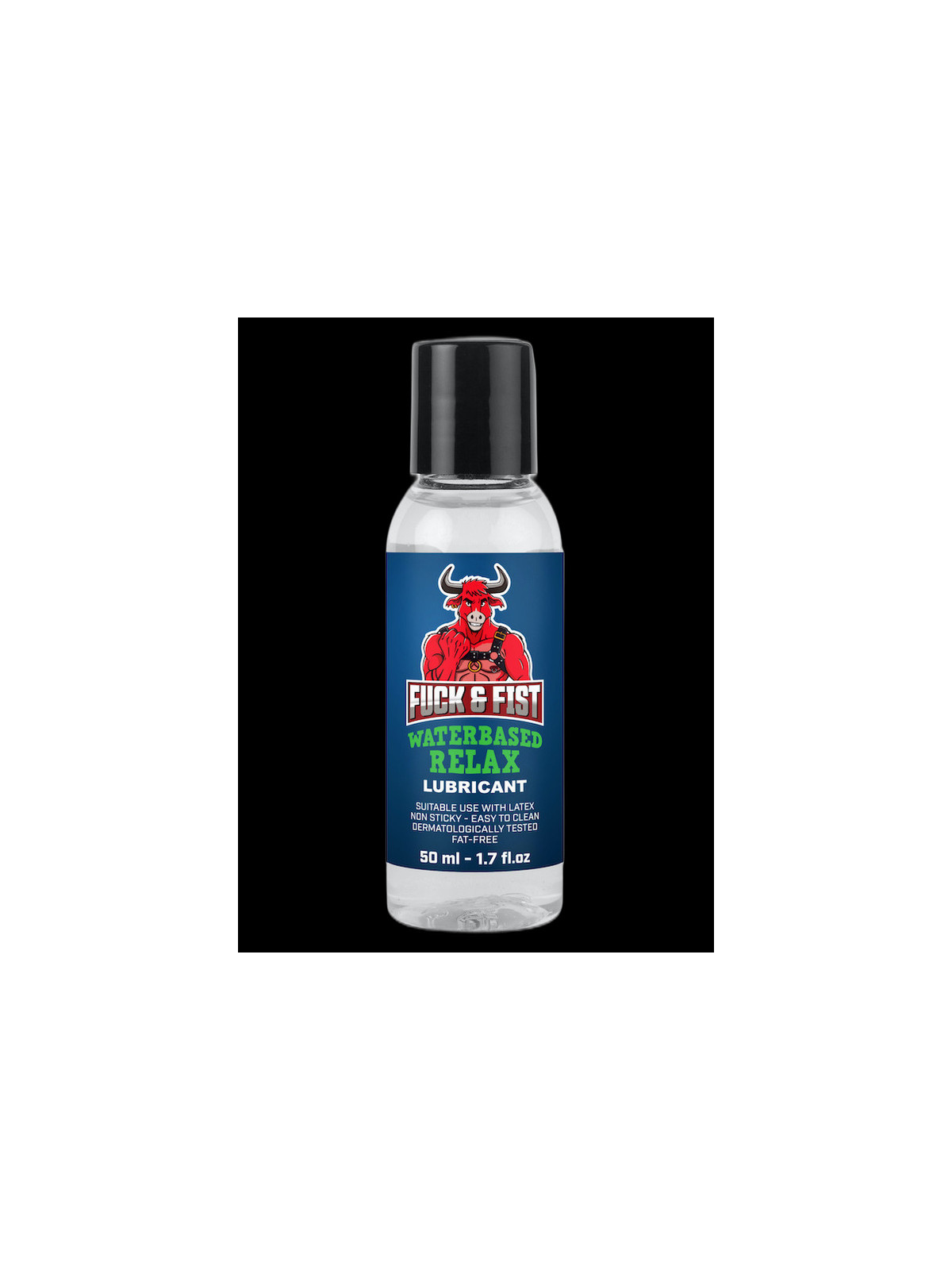 Lubrifiant Fuck et Fist Waterbased Relax 50ml