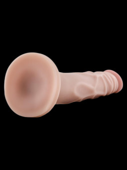 Gode ventouse réaliste Cock Basic 7.5 DR SKIN 17x4cm