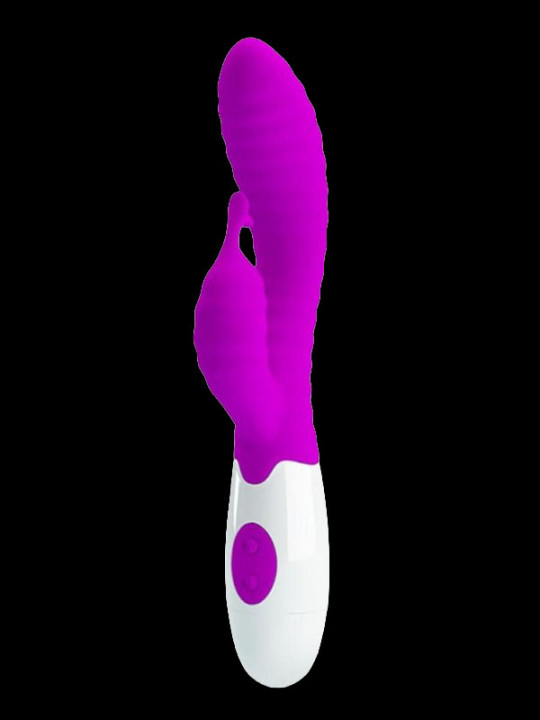 Vibro Hyman Pretty Love 20 x 3cm Violet Pretty Love