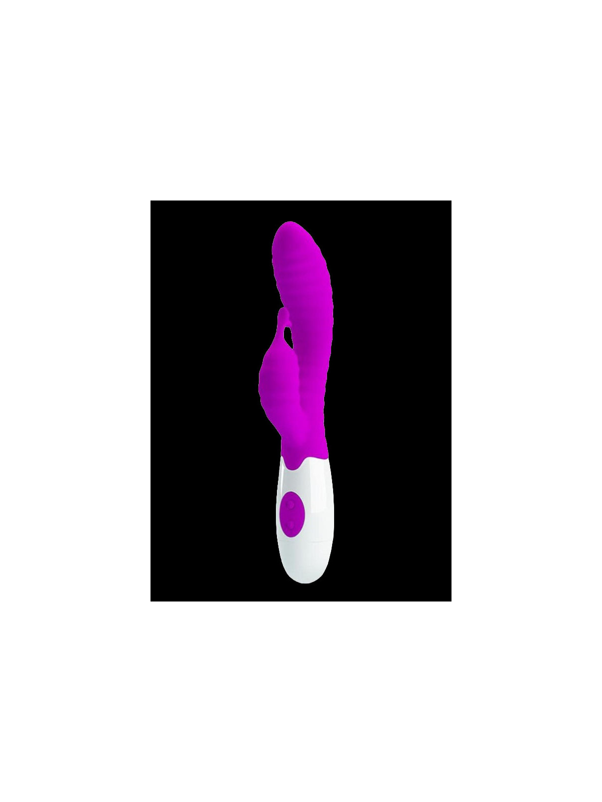 Vibro Hyman Pretty Love 20 x 3cm Violet Pretty Love