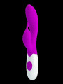 Vibro Hyman Pretty Love 20 x 3cm Violet Pretty Love