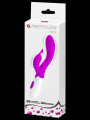 Vibro Hyman Pretty Love 20 x 3cm Violet Pretty Love