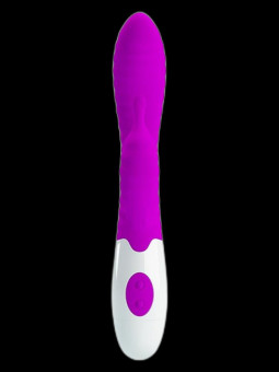 Vibro Hyman Pretty Love 20 x 3cm Violet Pretty Love