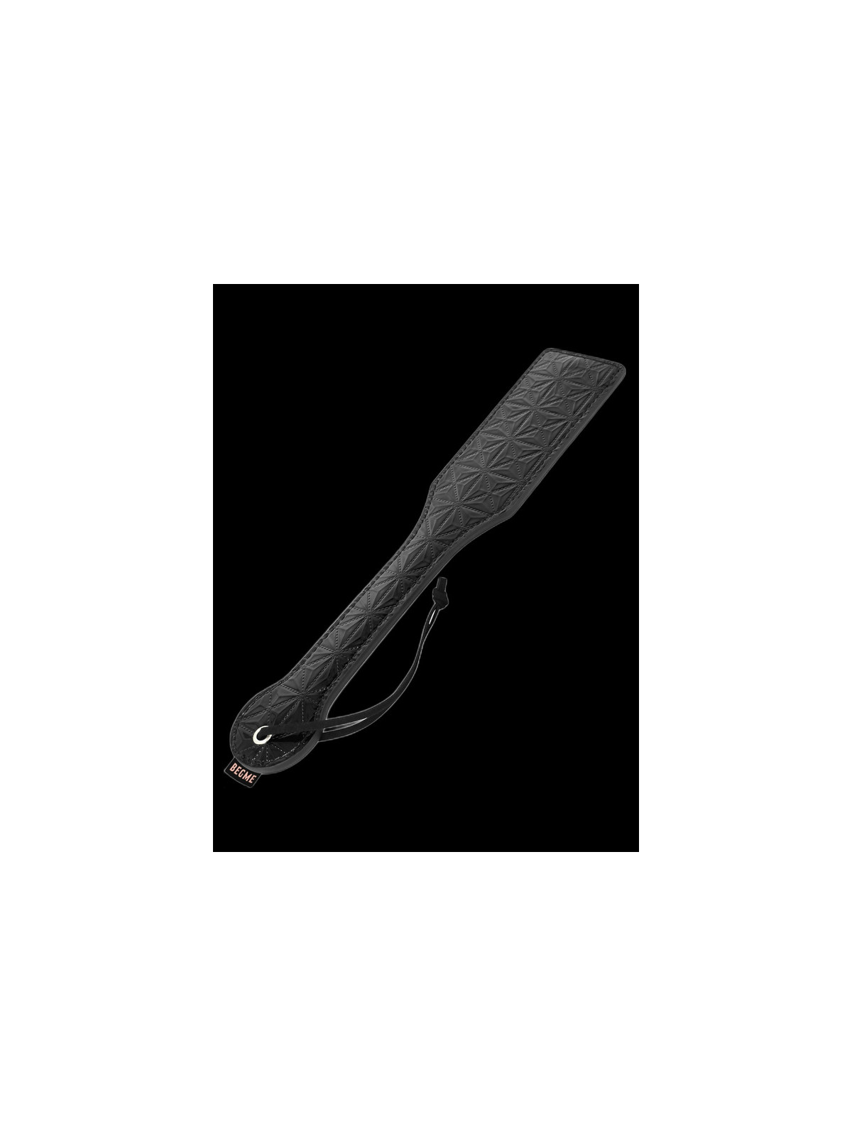 Paddle 32cm noir BEGME