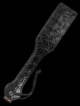 Paddle 32cm noir BEGME