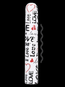 Stimulateur Clito KAOTIX Love 16x2.7cm