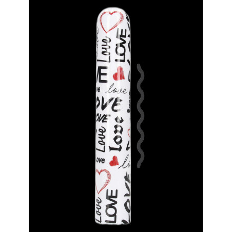 Stimulateur Clito KAOTIX Love 16x2.7cm