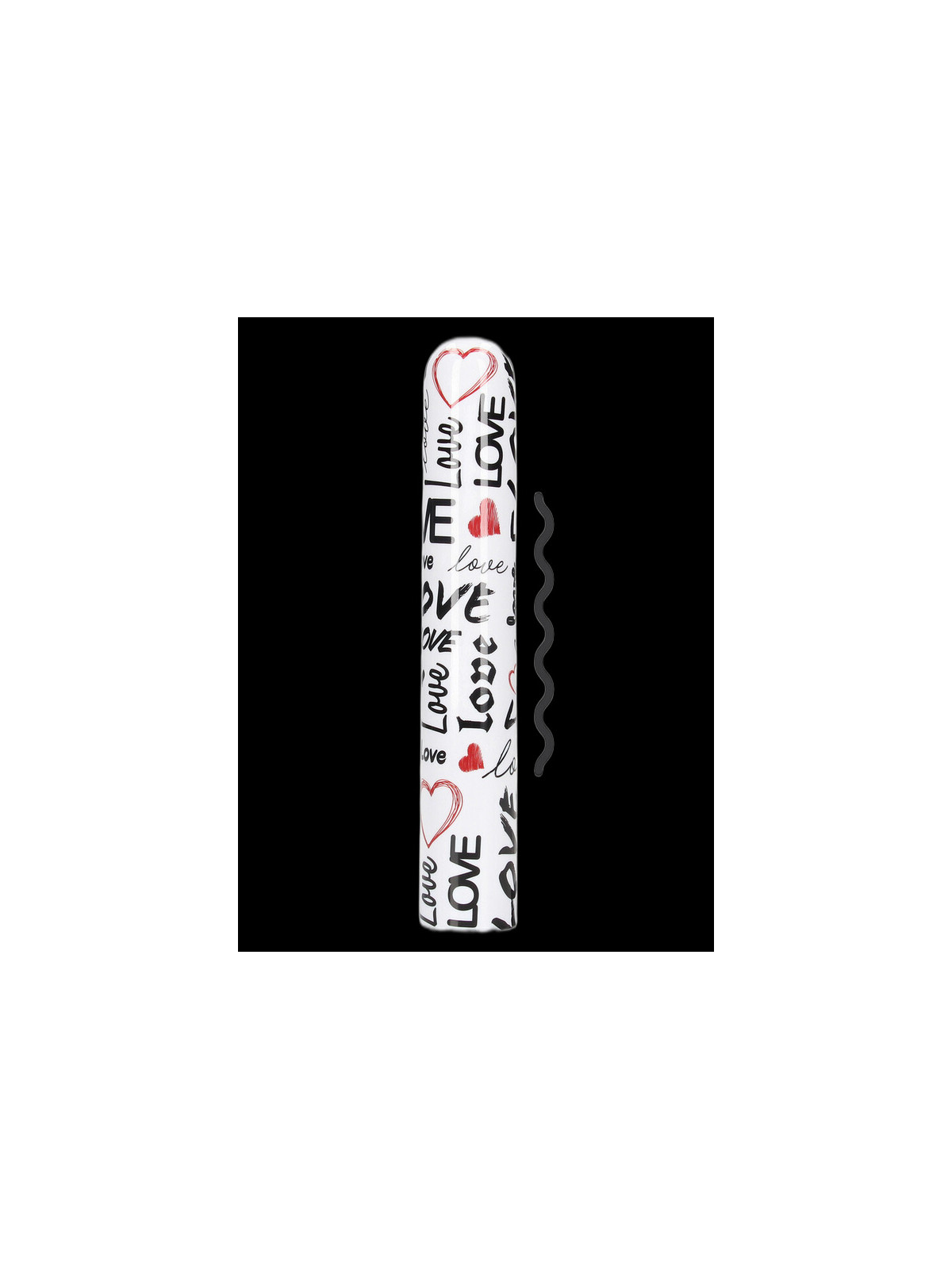 Stimulateur Clito KAOTIX Love 16x2.7cm